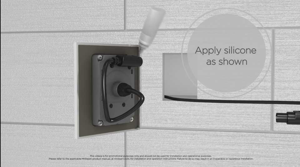 How To Install a Steam Generator 3 Minute Video from MrSteam